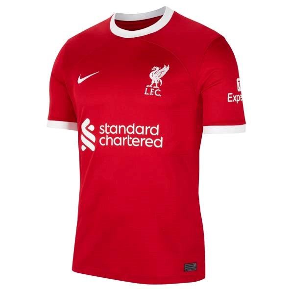 Camiseta Liverpool Primera equipo 2023-24